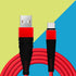 Heavy-Duty Braided Fast Charge Phone Charger USB C Type C Data Cable - TradeNRG UK